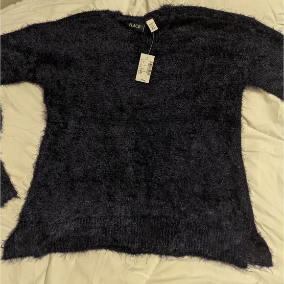 NWT sweater and leggings set children's place - Picture 2 of 7